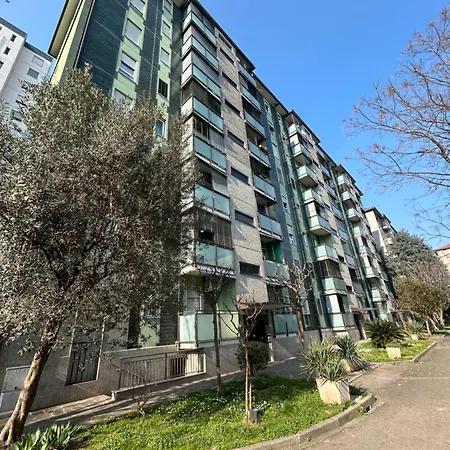 Apartman Ippodromo X4pax Milánó