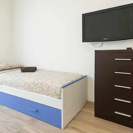 Apartman Ippodromo X4pax